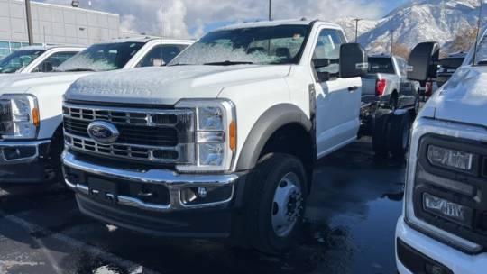 2024 Ford F-550