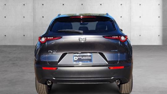 2025 Mazda CX-30