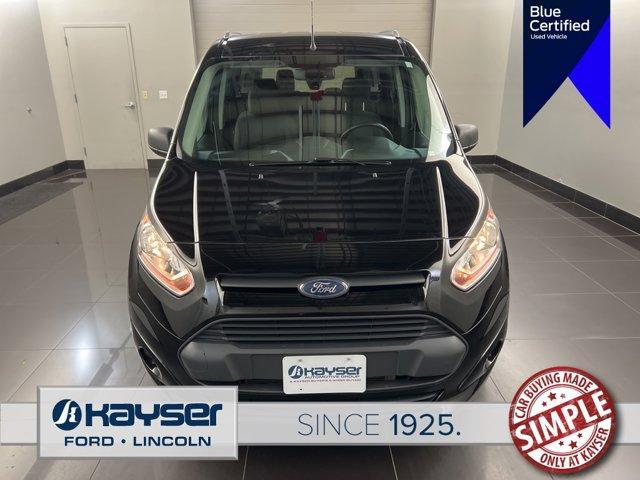 2018 ford transit connect xlt
