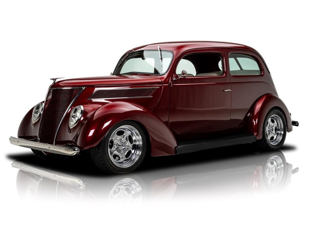 1937 ford slantback