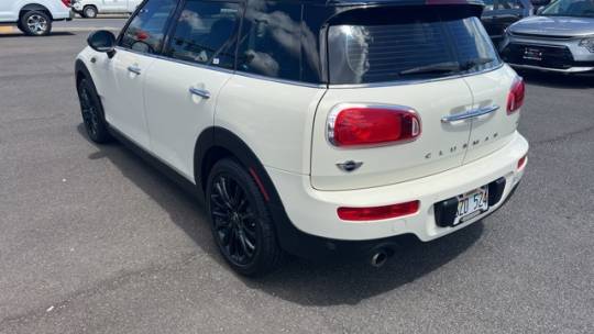 2017 mini clubman cooper