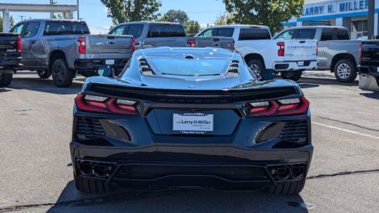 2024 Chevrolet Corvette