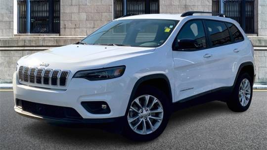 2022 Jeep Cherokee