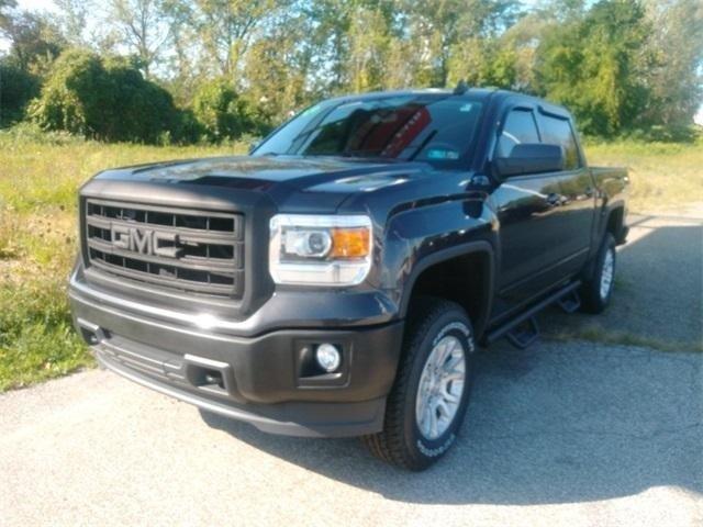 used 2015 gmc sierra 1500 sle erie, pa 16509 for sale in erie, pennsylvania