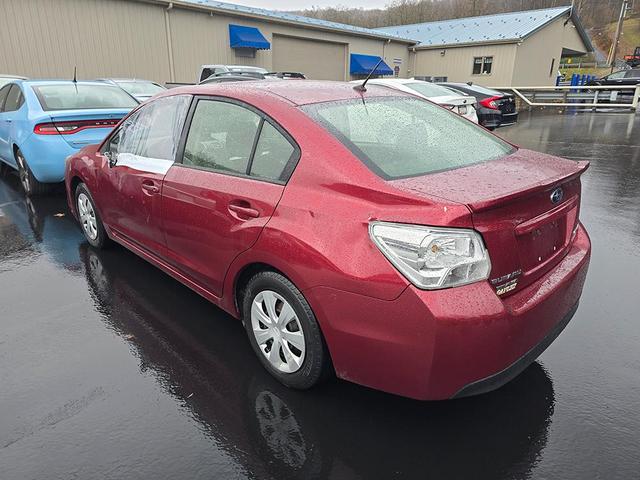 2015 subaru impreza 2.0i