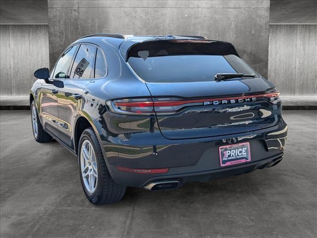 2019 porsche macan base