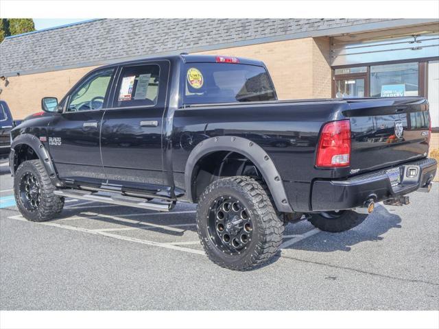 2014 ram 1500 tradesman/express