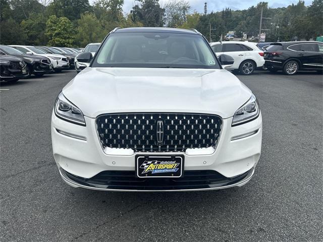 2020 lincoln corsair reserve