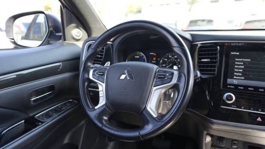 2021 Mitsubishi Outlander