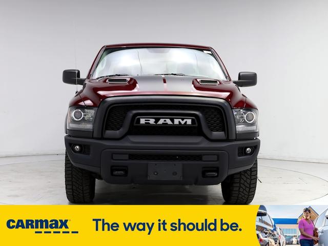 2019 ram 1500 classic warlock
