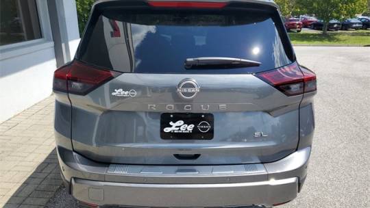 2025 Nissan Rogue