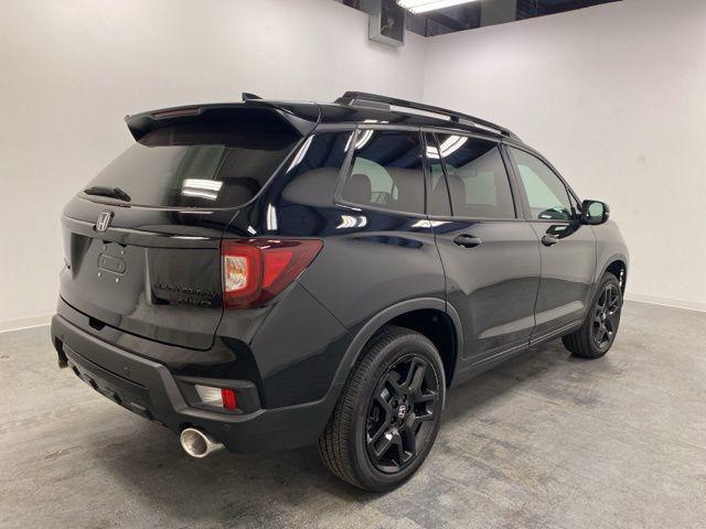 2024 honda passport black edition