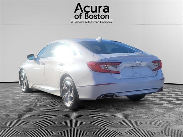 2019 honda accord ex-l 2.0t