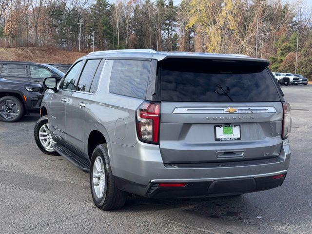 2023 chevrolet suburban lt