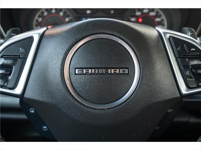 2020 chevrolet camaro 1lt