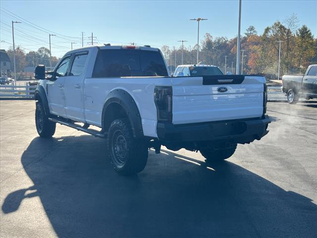 2022 ford f-350 lariat super duty