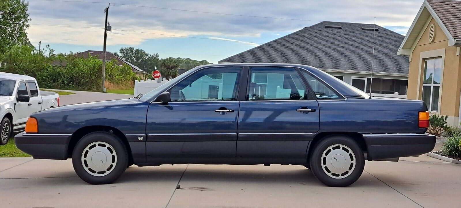 1987 audi 5000 s