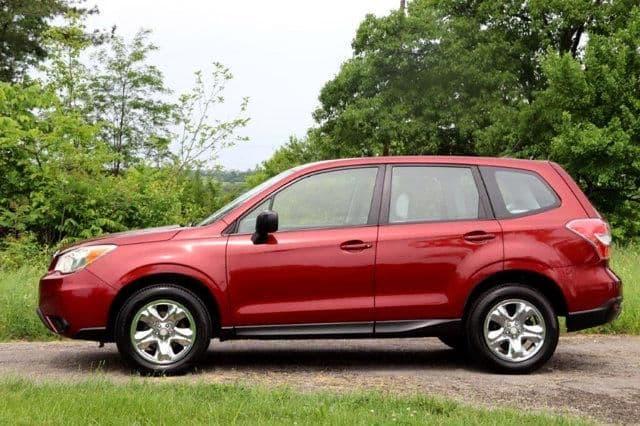 2014 subaru forester 2.5i in winchester, kentucky