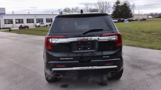 2023 GMC Acadia
