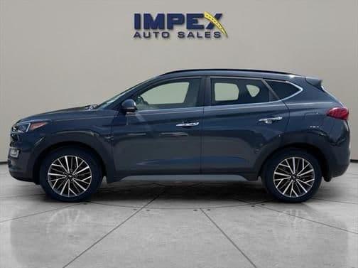 2020 hyundai tucson ultimate in greensboro, north carolina
