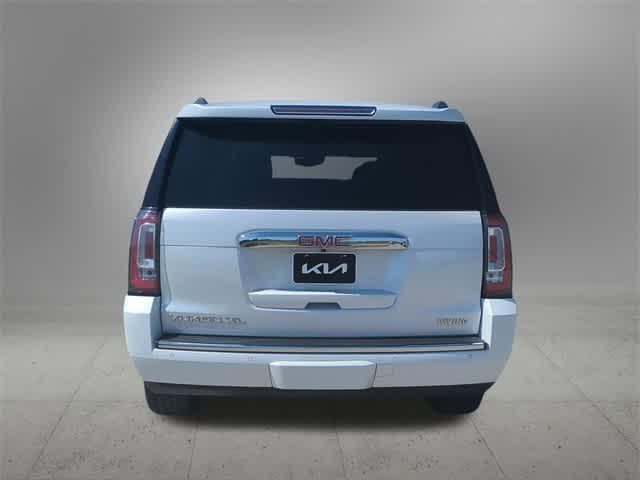 2017 gmc yukon xl denali