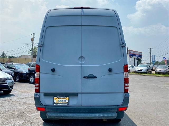 2014 mercedes-benz sprinter high roof
