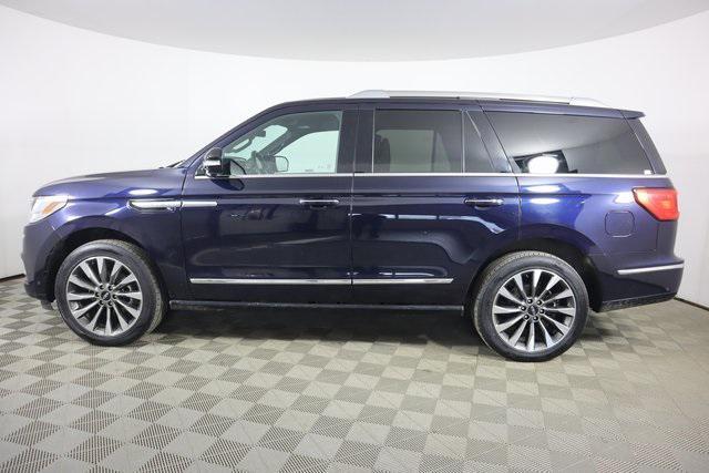 2021 lincoln navigator reserve