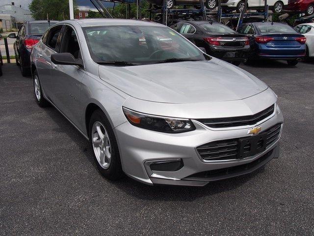certified 2016 chevrolet malibu ls wilmington, de 19806 for sale in wilmington, delaware