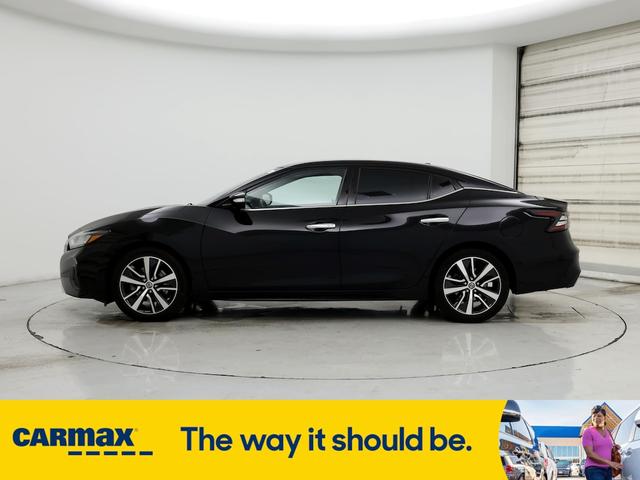 2019 nissan maxima sv