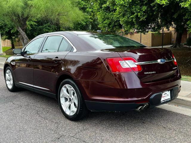 2011 ford taurus sel