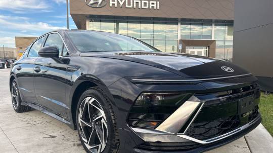 2024 Hyundai Sonata