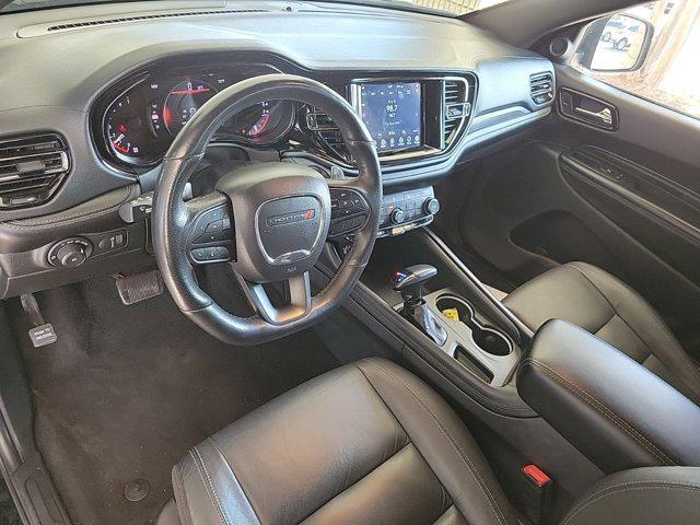 2022 dodge durango gt awd