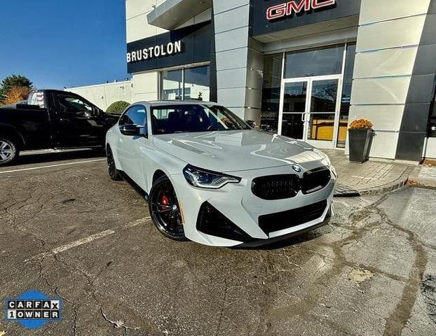 2022 bmw m240 i xdrive
