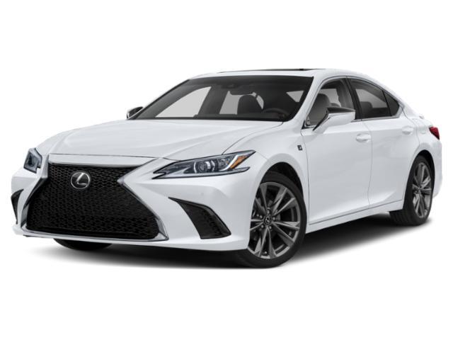 2020 lexus es 350 f sport