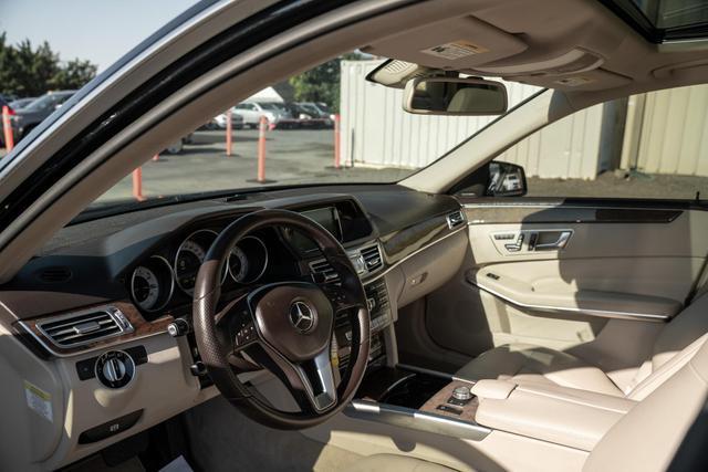 2014 mercedes-benz e-class e 350 4matic sedan 4d