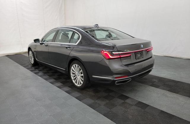 2022 bmw 740 i xdrive
