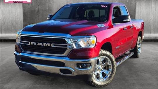 2020 RAM 1500