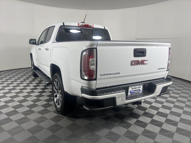 2019 gmc canyon denali