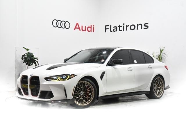 2024 bmw m3 cs