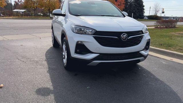 2021 buick encore gx preferred