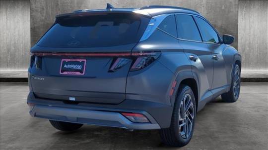 2025 Hyundai Tucson