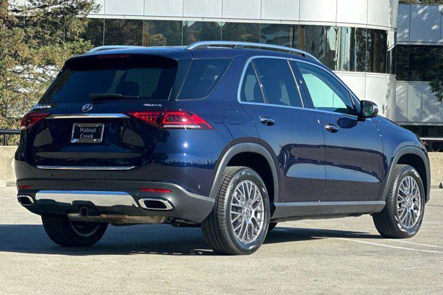 2022 mercedes-benz gle 350 4matic