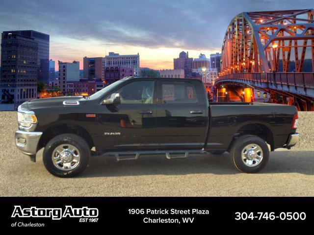 2021 ram 2500 tradesman crew cab 4x4 6'4' box