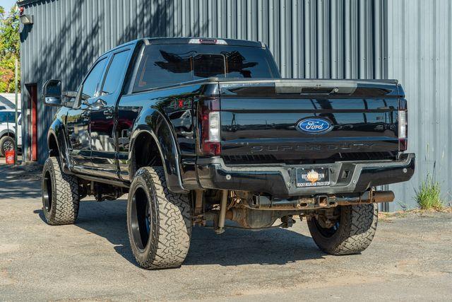 2017 ford f-250 lariat
