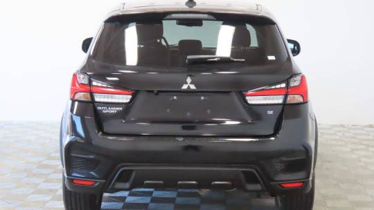 2021 Mitsubishi Outlander Sport