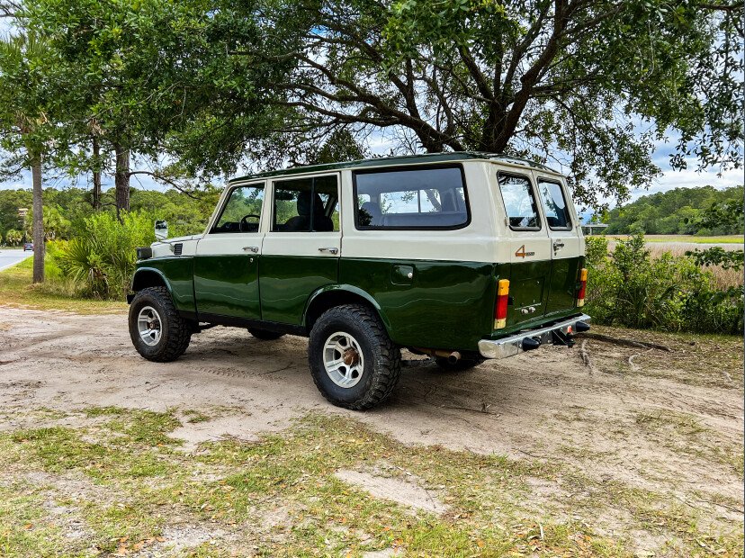 1979 toyota land cruiser