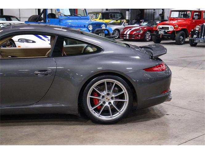 2012 porsche 911 in kentwood, michigan