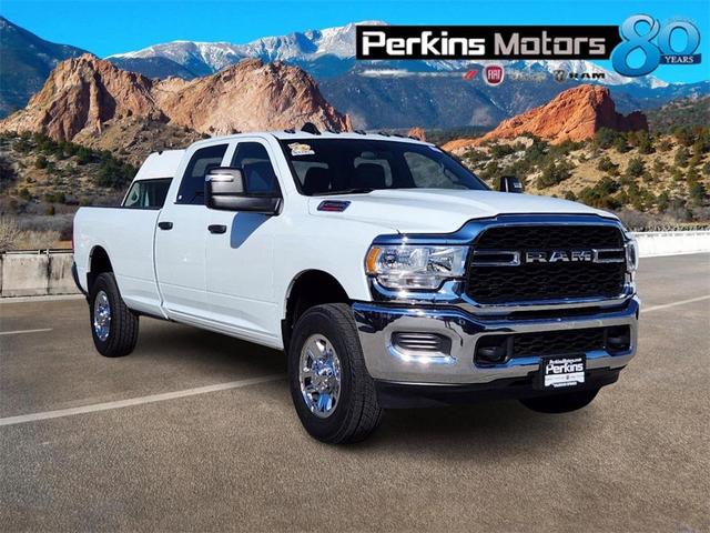 2024 ram 2500 tradesman