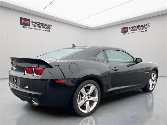 2012 chevrolet camaro 2ss