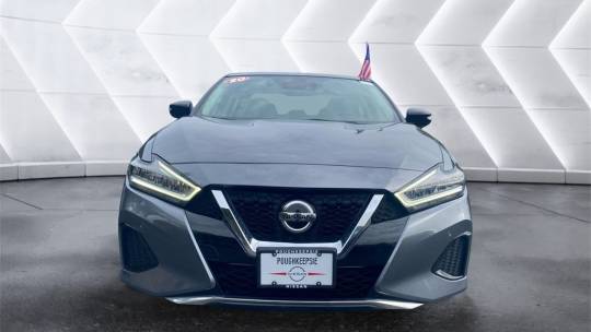2020 Nissan Maxima